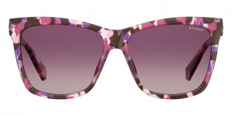 Polaroid™ PLD 4078/S/X 0YDCJR 56 - Burgundy Havana
