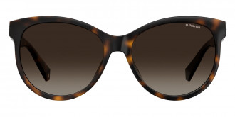 Color: Havana (0086LA) - Polaroid PLD4079/S/X0086LA57