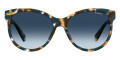 Teal Havana / Blue Gradient Polarized