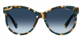 Polaroid™ PLD 4079/S/X 0CVTZ7 57 - Teal Havana