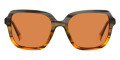 Gray Orange / Copper Polarized