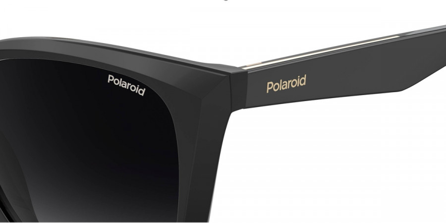 Color: Black (0807WJ) - Polaroid PLD4096/S/X0807WJ52