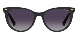 Polaroid™ PLD 4107/S 0807WJ 52 - Black