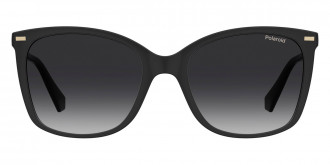 Polaroid™ PLD 4108/S 0807WJ 55 - Black