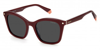 Polaroid™ PLD 4110/S/X 0LHFM9 51 - Burgundy