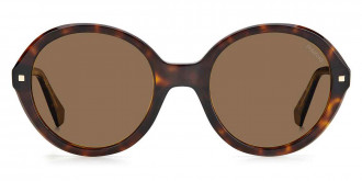 Color: Havana (0086SP) - Polaroid PLD4114/S/X0086SP54