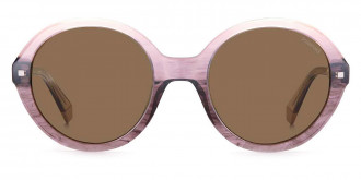 Color: Pearl Pink (05KCSP) - Polaroid PLD4114/S/X05KCSP54