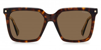 Color: Havana (0086SP) - Polaroid PLD4115/S/X0086SP54