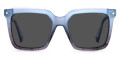 Azure Pearl / Gray Polarized