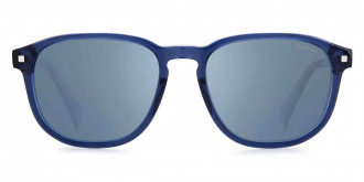 Color: Blue Azure (0ZX9XN) - Polaroid PLD4117/G/S/X0ZX9XN55