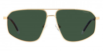 Color: Matte Gold (0AOZUC) - Polaroid PLD4118/S/X0AOZUC59