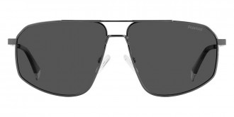 Color: Dark Ruthenium (0KJ1M9) - Polaroid PLD4118/S/X0KJ1M959