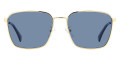 Gold Blue / Silver Mirrored Polarized