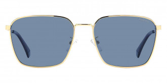 Color: Gold Blue (0LKSXN) - Polaroid PLD4120/G/S/X0LKSXN59