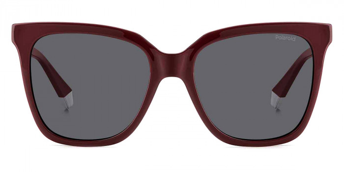 Polaroid™ PLD 4155/S/X 0LHFM9 55 - Burgundy