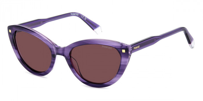 Polaroid™ PLD 4175/S/X 0HKZKL 54 - Violet Havana