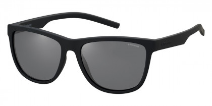 Color: Rubber Black (0YYVY2) - Polaroid PLD6014/S0YYVY256