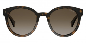 Color: Havana (0086LA) - Polaroid PLD6043/S0086LA51