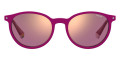 Pink / Gold Mirrored Polarized