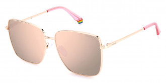 Polaroid™ PLD 6164/G/S 0DDBJQ 59 - Gold Copper