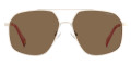 Beige / Bronze Polarized