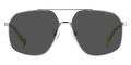 Ruthenium / Gray Polarized