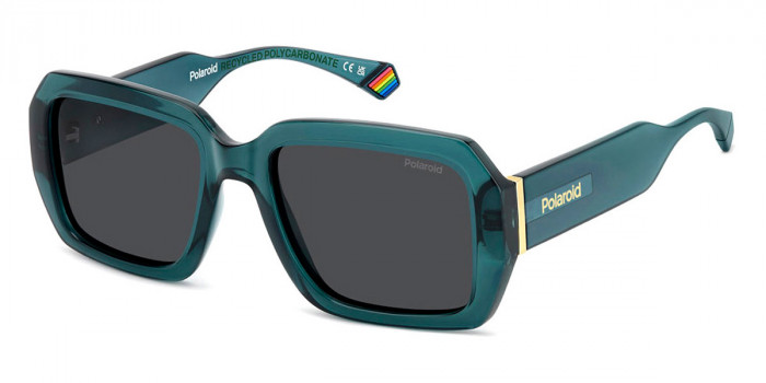 Polaroid™ PLD 6223/S/X 0ZI9M9 54 - Teal