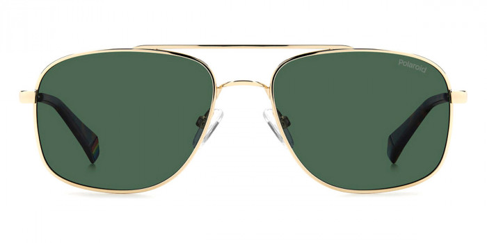 Polaroid™ PLD 6235/S/X 0PEFUC 56 - Gold Green