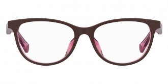 Polaroid™ PLD D395 00T5 52 - Burgundy Pink