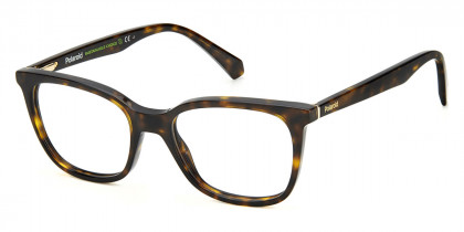 Color: Dark Havana (0086) - Polaroid PLDD423008651