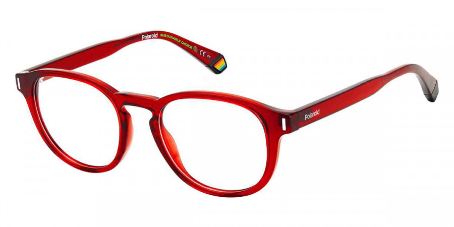 Color: Red (0C9A) - Polaroid PLDD4520C9A50