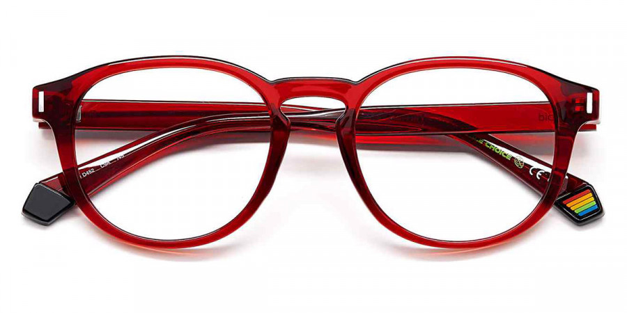 Color: Red (0C9A) - Polaroid PLDD4520C9A50