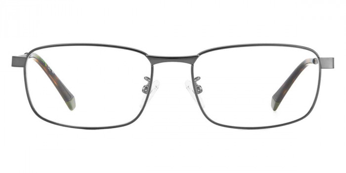 Polaroid™ PLD D480/G 0R80 57 - Matte Ruthenium