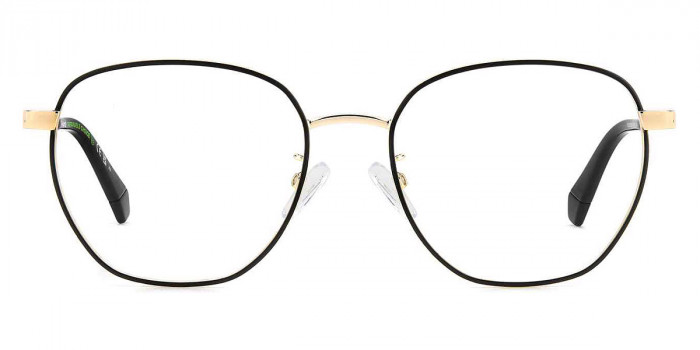 Polaroid™ PLD D509/G 0I46 53 - Matte Black Gold