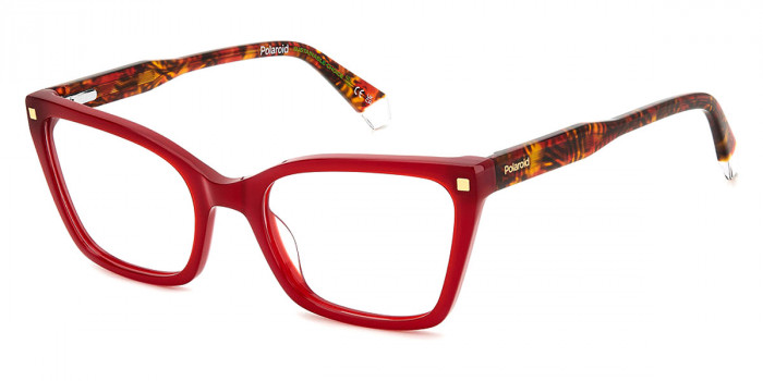 Polaroid™ PLD D520 0LHF 54 - Burgundy