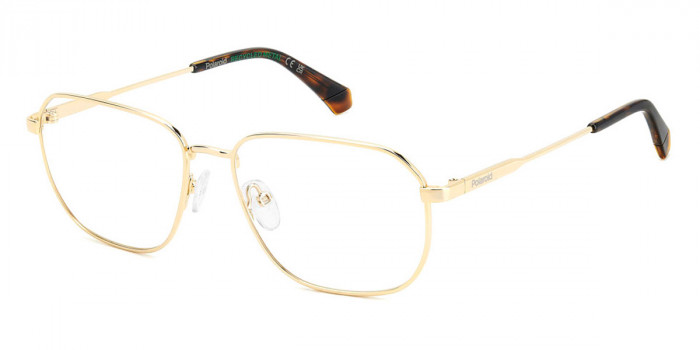 Polaroid™ PLD D538 0J5G 57 - Gold