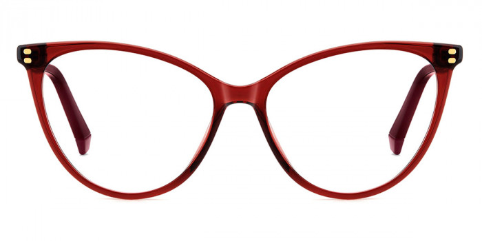 Polaroid™ PLD D551 0LHF 54 - Burgundy