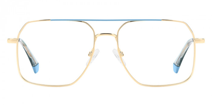 Polaroid™ PLD D554 0LKS 55 - Gold Blue