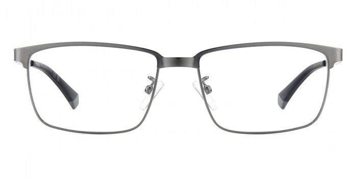 Polaroid™ PLD D570/G 0R80 54 - Matte Dark Ruthenium