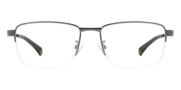 Polaroid™ PLD D571/G 0KJ1 54 - Dark Ruthenium