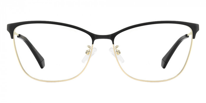 Polaroid™ PLD D584/G 0I46 58 - Matte Black Gold