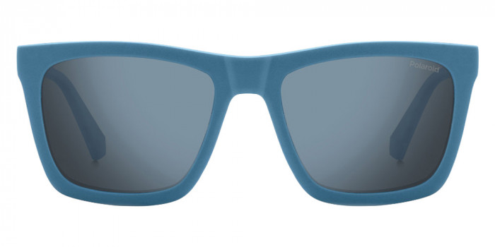 Polaroid™ PLD D591/C 0FLL5X 55 - Matte Blue