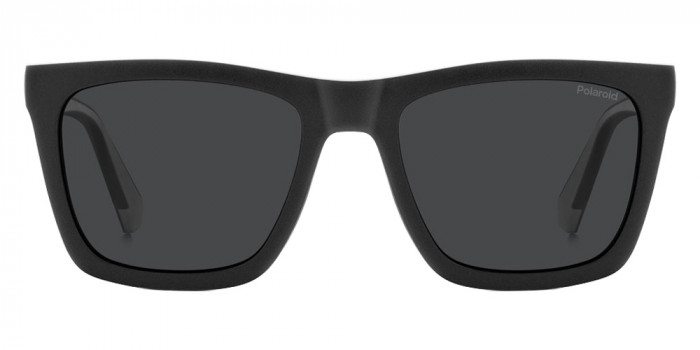 Polaroid™ PLD D591/C 0O6WM9 55 - Matte Black Gray