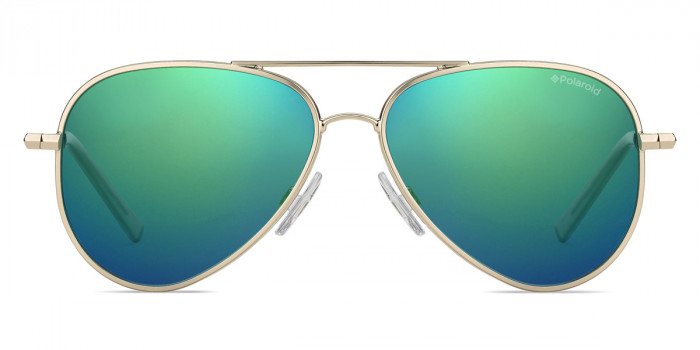 Polaroid™ PLD 8015/N 0J5GK7 52 - Gold