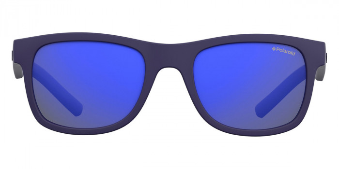 Polaroid™ PLD 8020/S 0CIWJY 46 - Rubber Blue