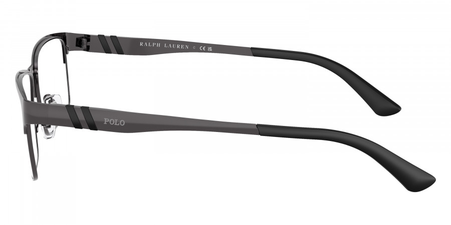 Color: Shiny Dark Gunmetal/Black (9215) - Polo PH1147921556