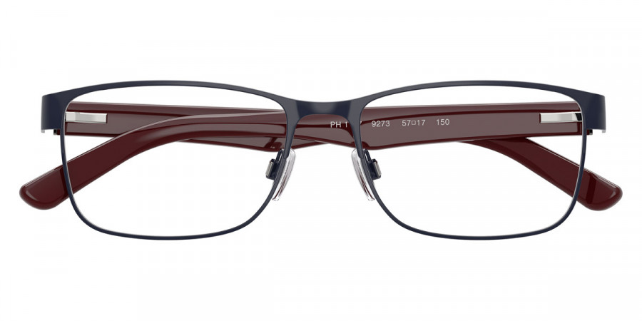 Color: Shiny Navy Blue/Shiny Bordeaux (9273) - Polo PH1157927355