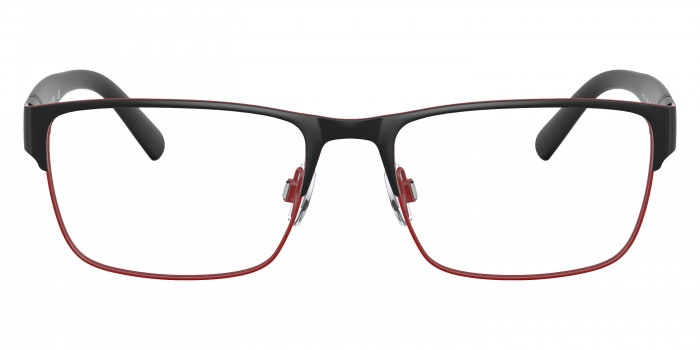 POLO RALPH LAUREN™ PH1175 9191 56 - Matte Red/Black