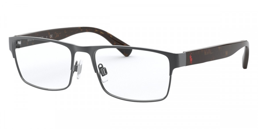 Color: Semishiny Dark Gunmetal (9157) - Polo PH1198915754