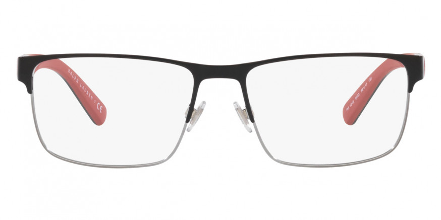 Color: Shiny Black/Gunmetal (9003) - Polo PH1215900354
